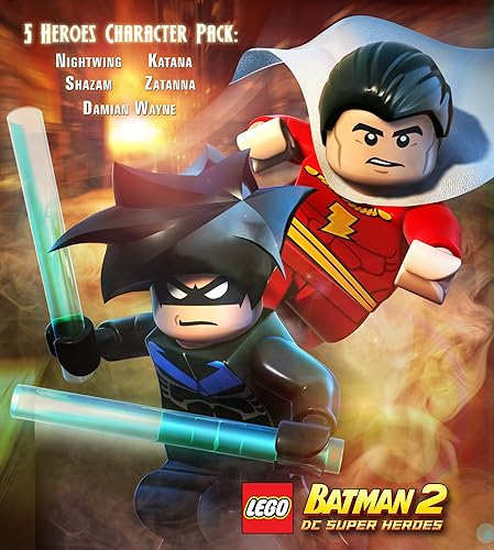 Miniatura 11 de LEGOBatman2 DC Super Heroes - Playstation 3