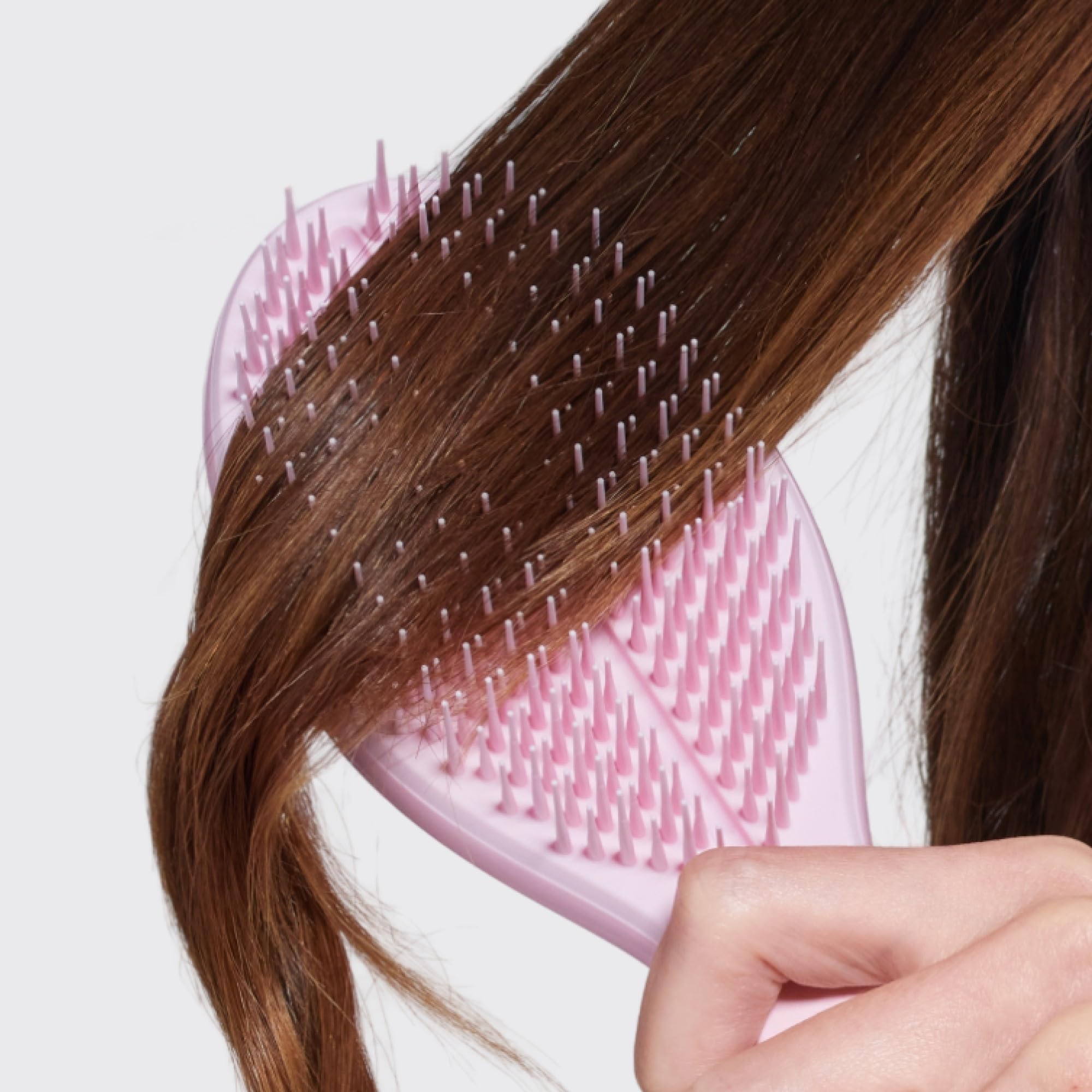 Tangle Teezer The Ultimate Styler Millenial Pink Saç Fırçası-Tarak