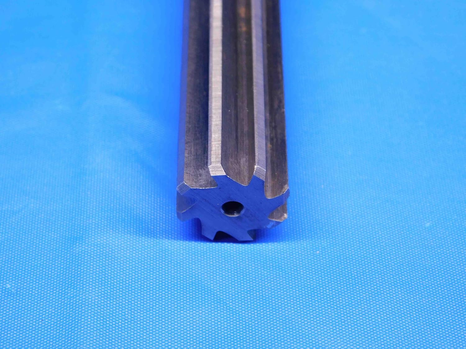 L&I 0.6245 O.D. HSS Chucking Reamer 8 Flute .6245 5/8 .6250 -.0005 Undersize - JC0111BC3