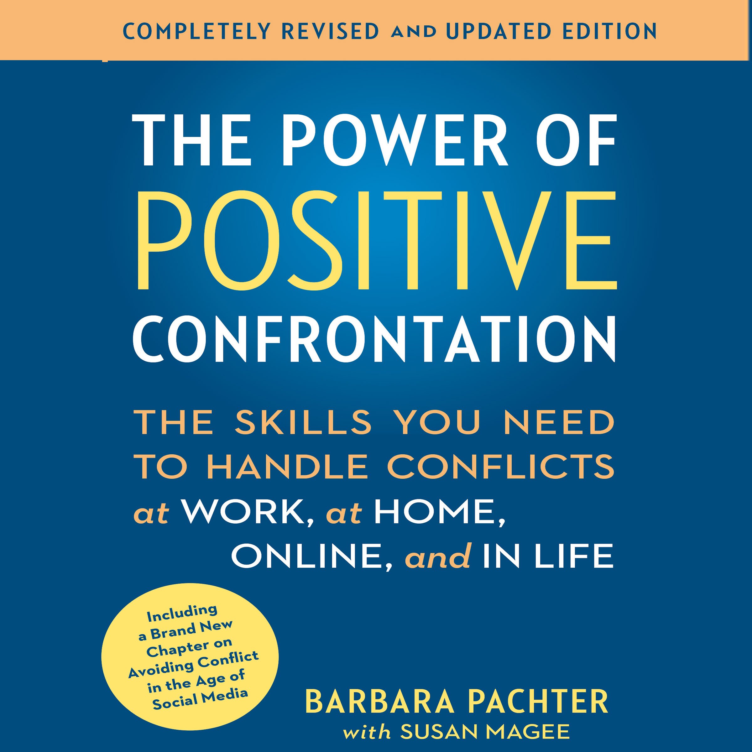 Cover art for The Power of Positive Confrontation