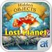 Hidden Objects Lost Planet & 3 puzzle games