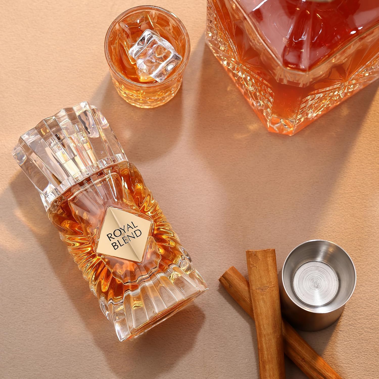 Fragrance World Royal Blend Extrait de Parfum 100 ml