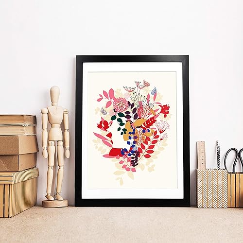 Vista 553 de Egofine Portarretratos de 9 x 12 pulgadas hecho de madera maciza con plexiglás, fotos de 5 x 7/6 x 8 con paspartú o de 9 x 12 pulgadas sin paspartú