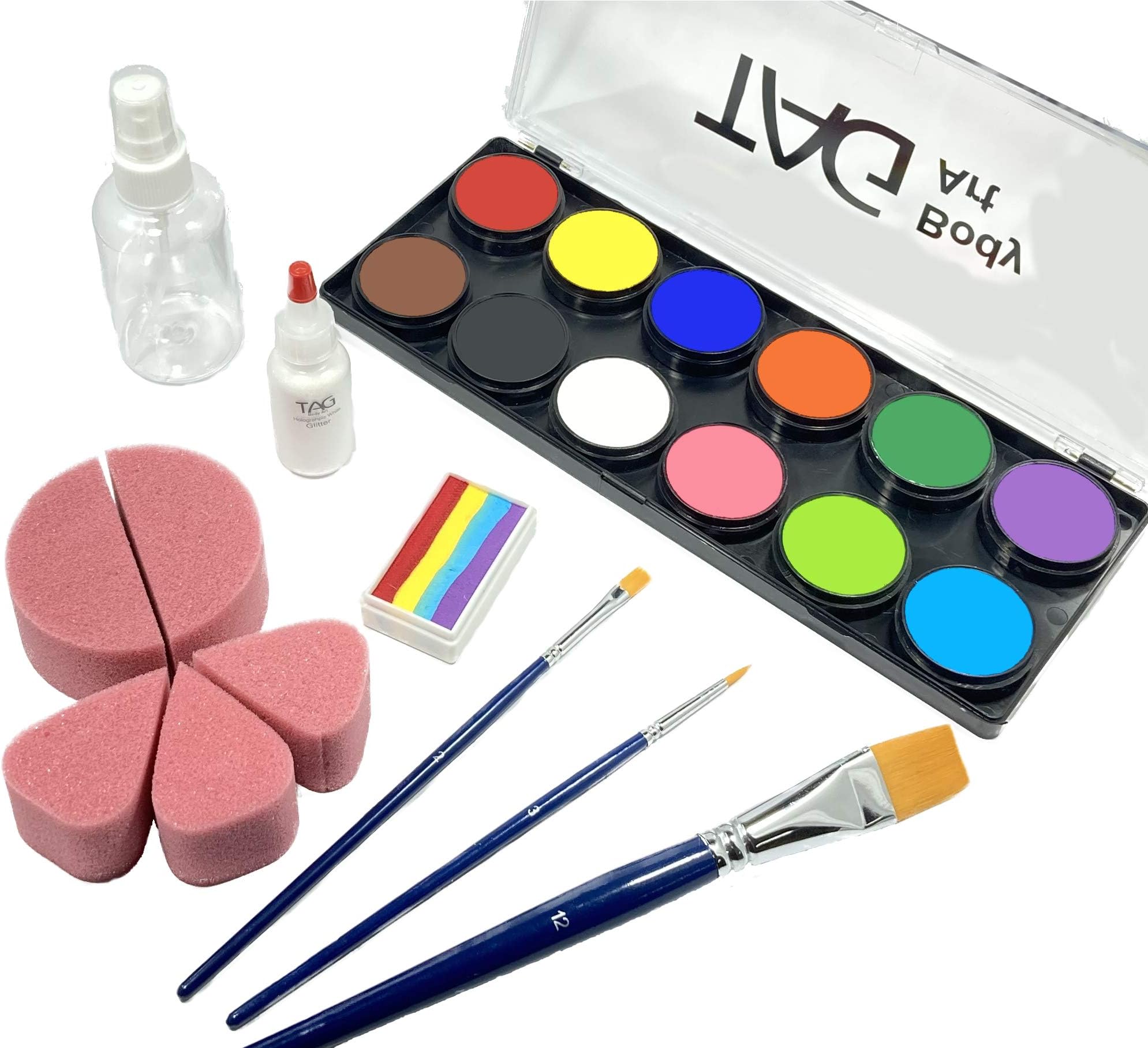TAG Face Paint Mini Kit