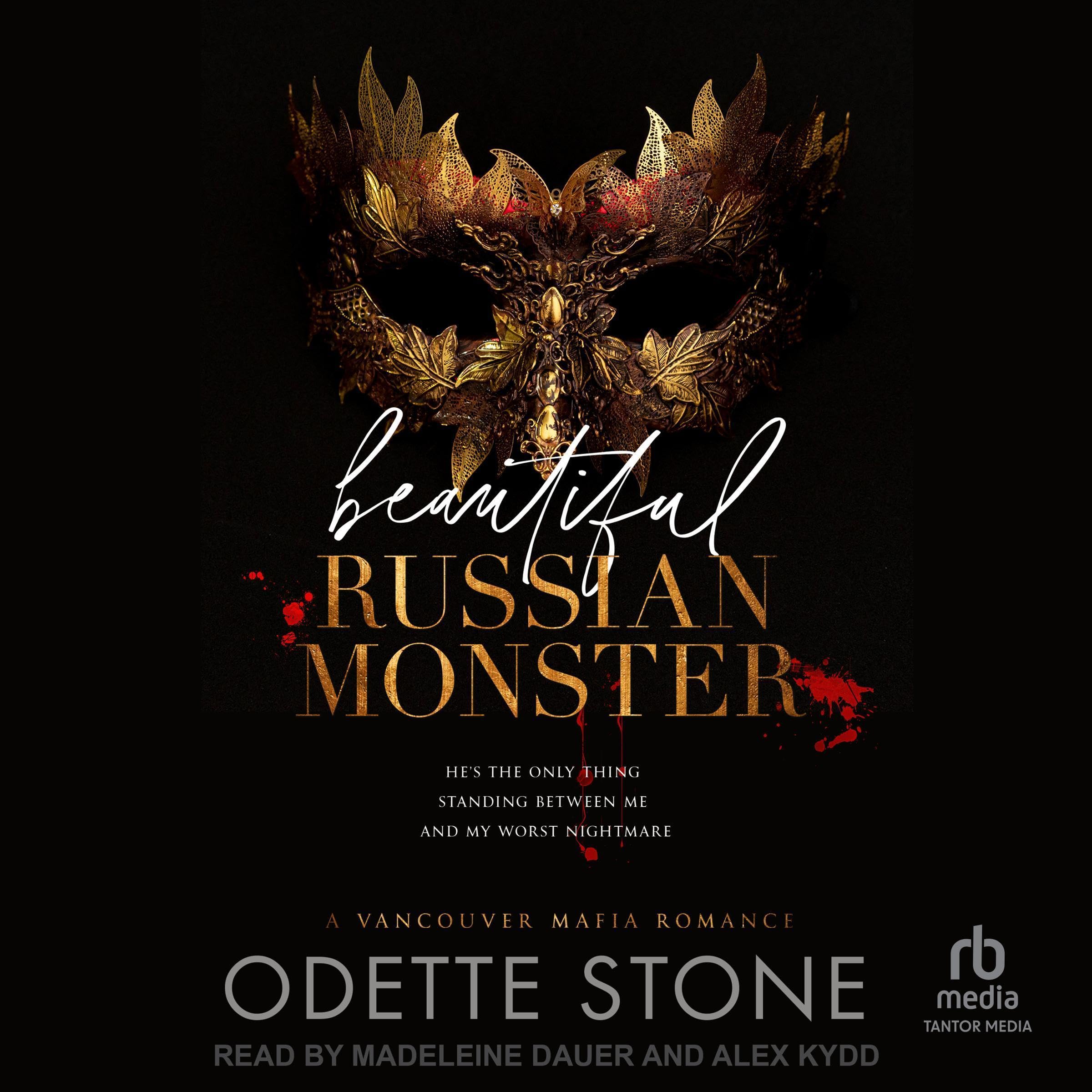 Cover art for Beautiful Russian Monster