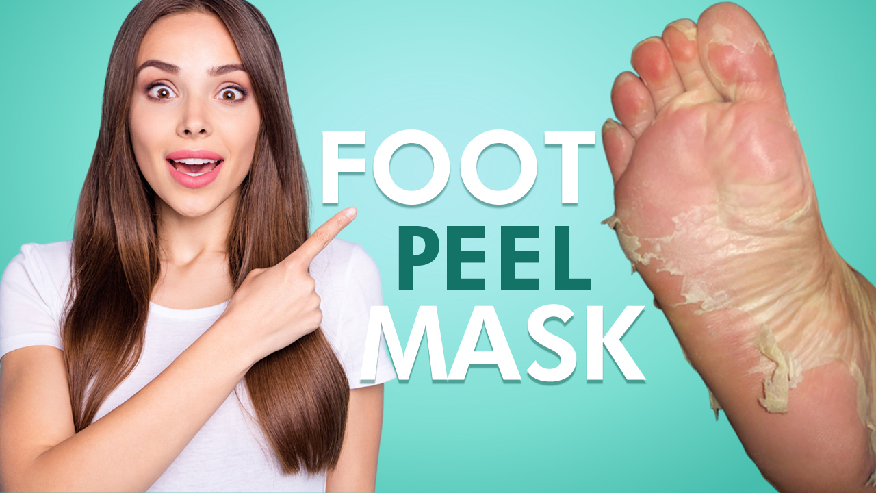 dermora foot peel