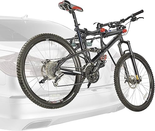 Miniatura 2 de Portabicicletas de lujo montado en maletero