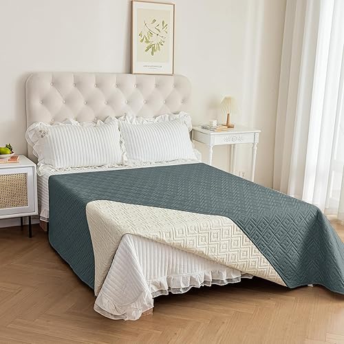 Miniatura 27 de Manta impermeable 2026 para perros (30 x 70 pulgadas), cómoda alfombrilla de sofá para mascotas con respaldo antideslizante, almohadilla ligera