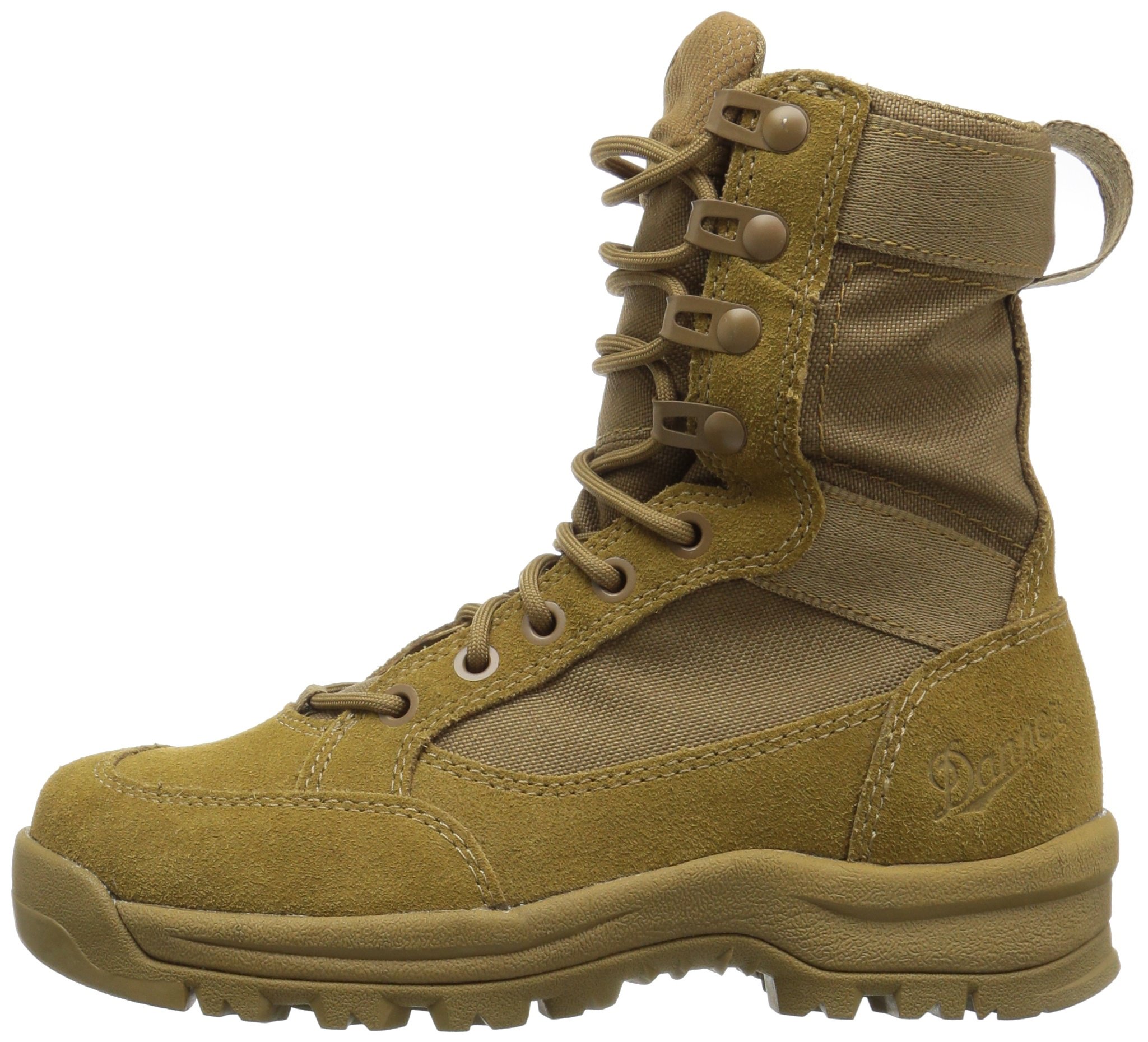 Danner Tanicus Military Boots For Men Made With Rough Out