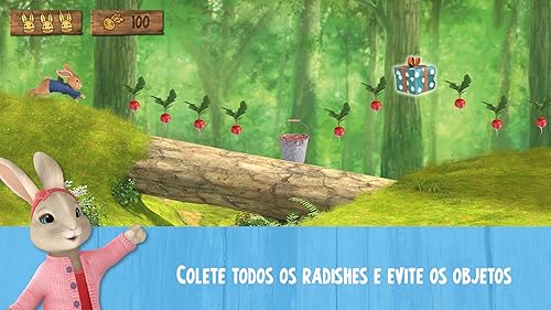 Festa de aniversário do Peter Rabbit