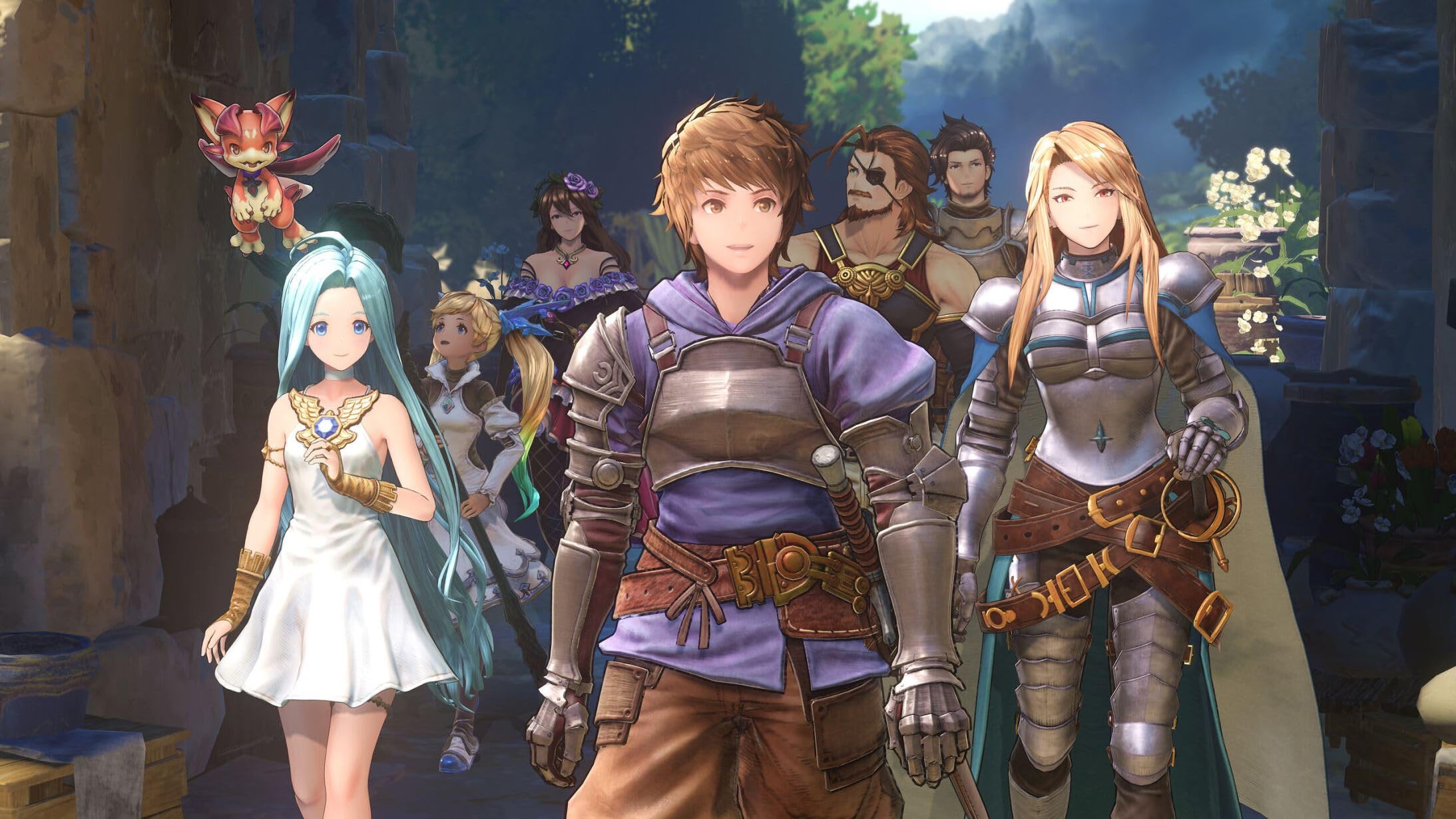 Granblue Fantasy Relink Day One Edition