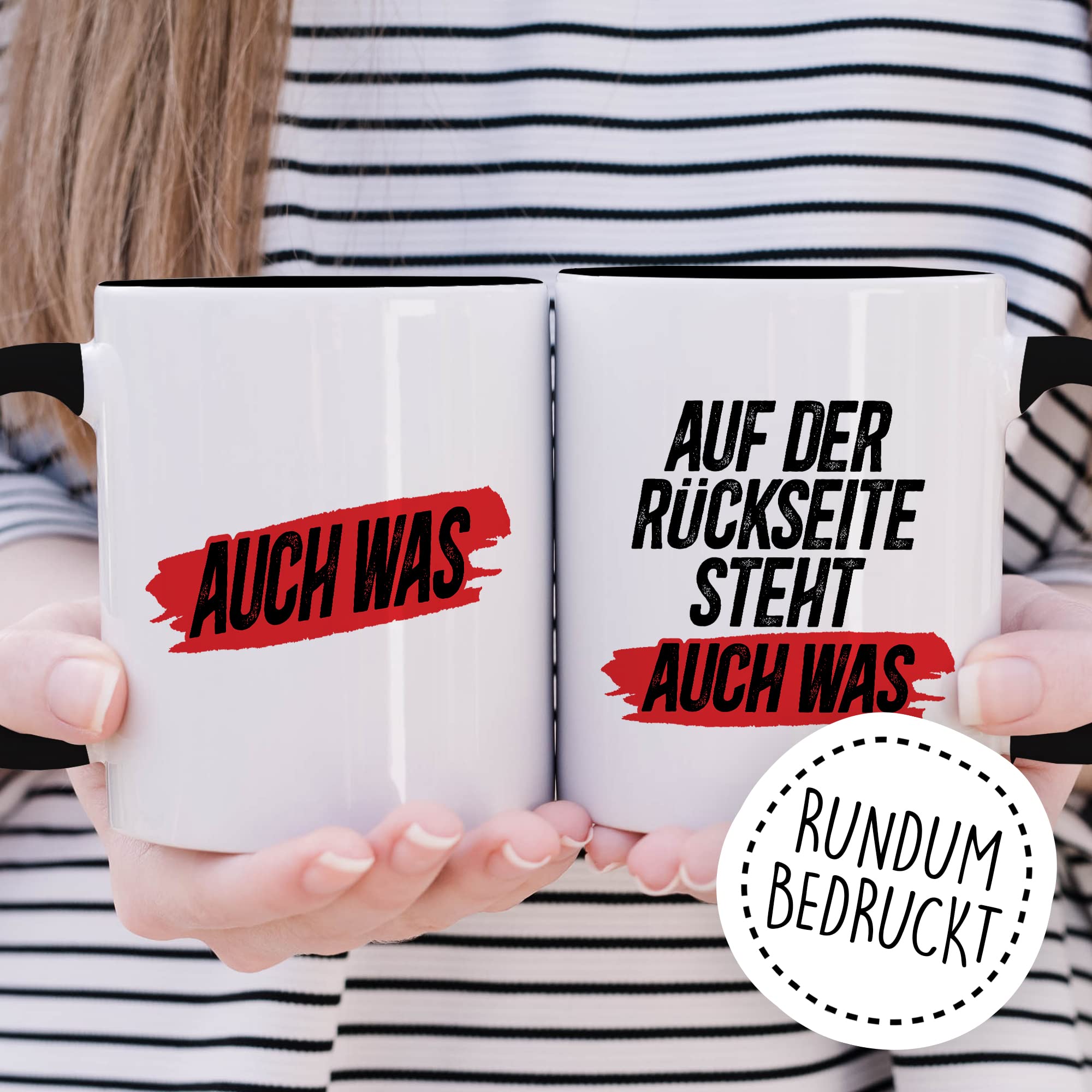 Tasse Humoristique Avec Inscription Humoristique Sur Le Dos Est également Ce Que La Tasse Avec Inscription Humoristique En Allemand Idée De Café Tasse à Café Humoristique Humoristique Motif