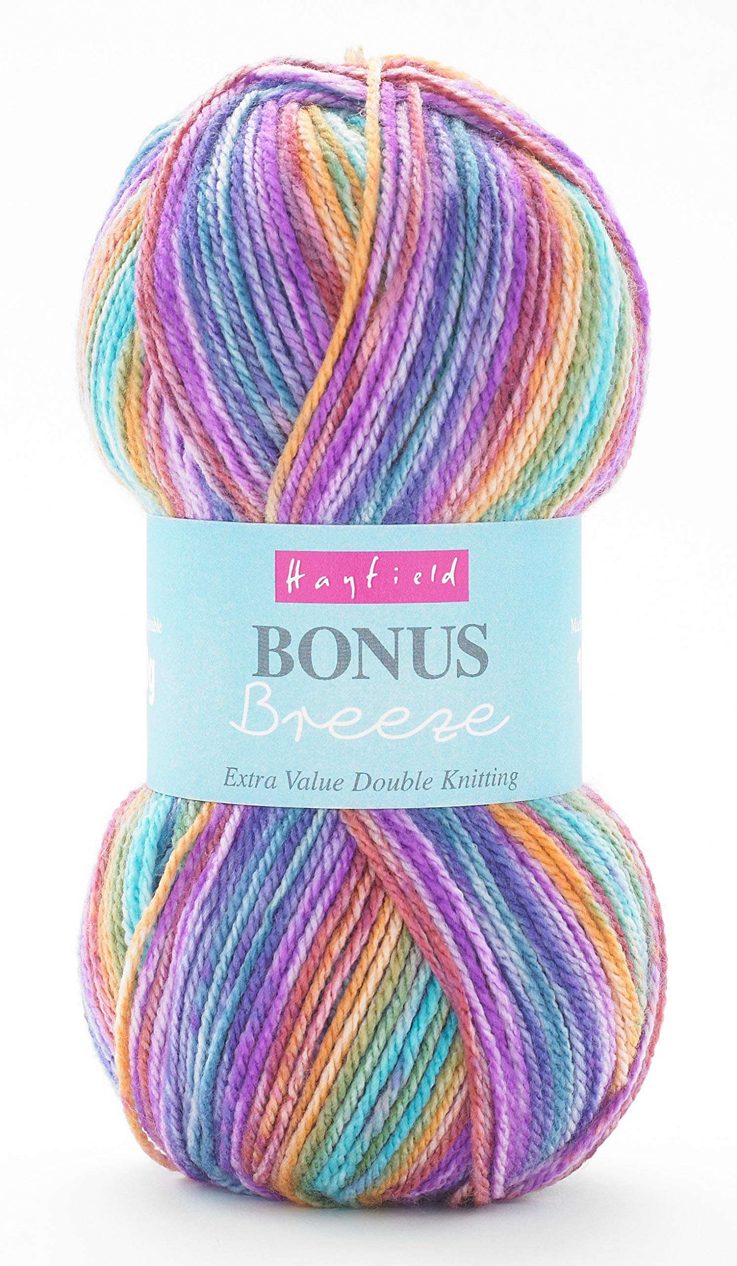 Sirdar Hayfield Breeze DK, Embers (477), 100g