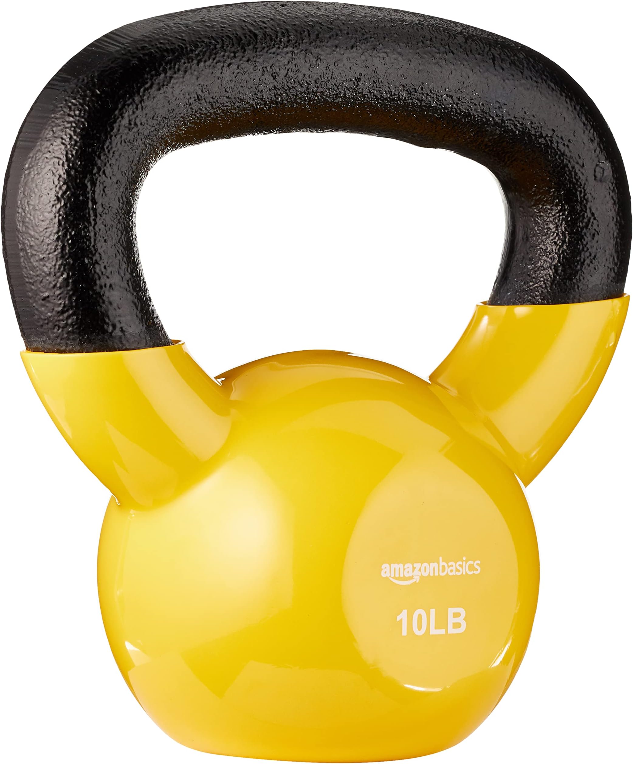 Vinyl Kettlebell