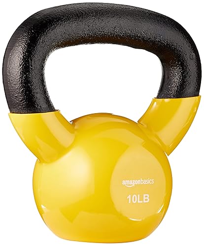 Vinyl Kettlebell