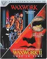 WAXWORK ワックス・ワーク DVD アンレイテッドバージョン WAXWORK ワックス・ワーク DVD Amazon.com: ワックス・ワーク