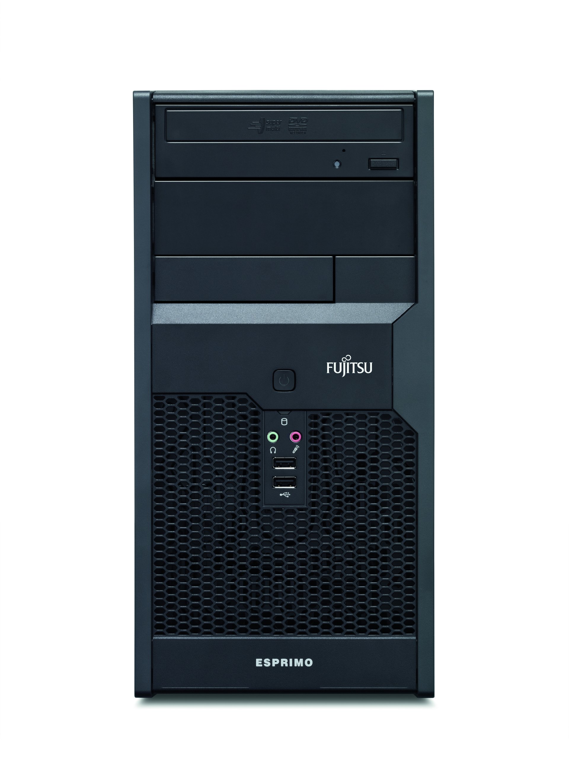 Fujitsu Esprimo P2560 PC (Intel Core 2 Duo E7500 2.93GHz