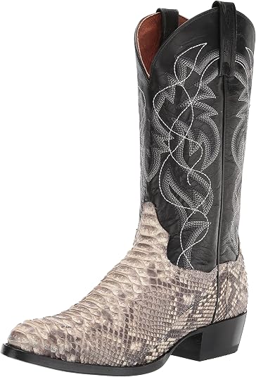 Dan Post Boots Bota vaquera para hombre, Pitón, 8.5 Wide : Amazon.com.mx:  Ropa, Zapatos y Accesorios