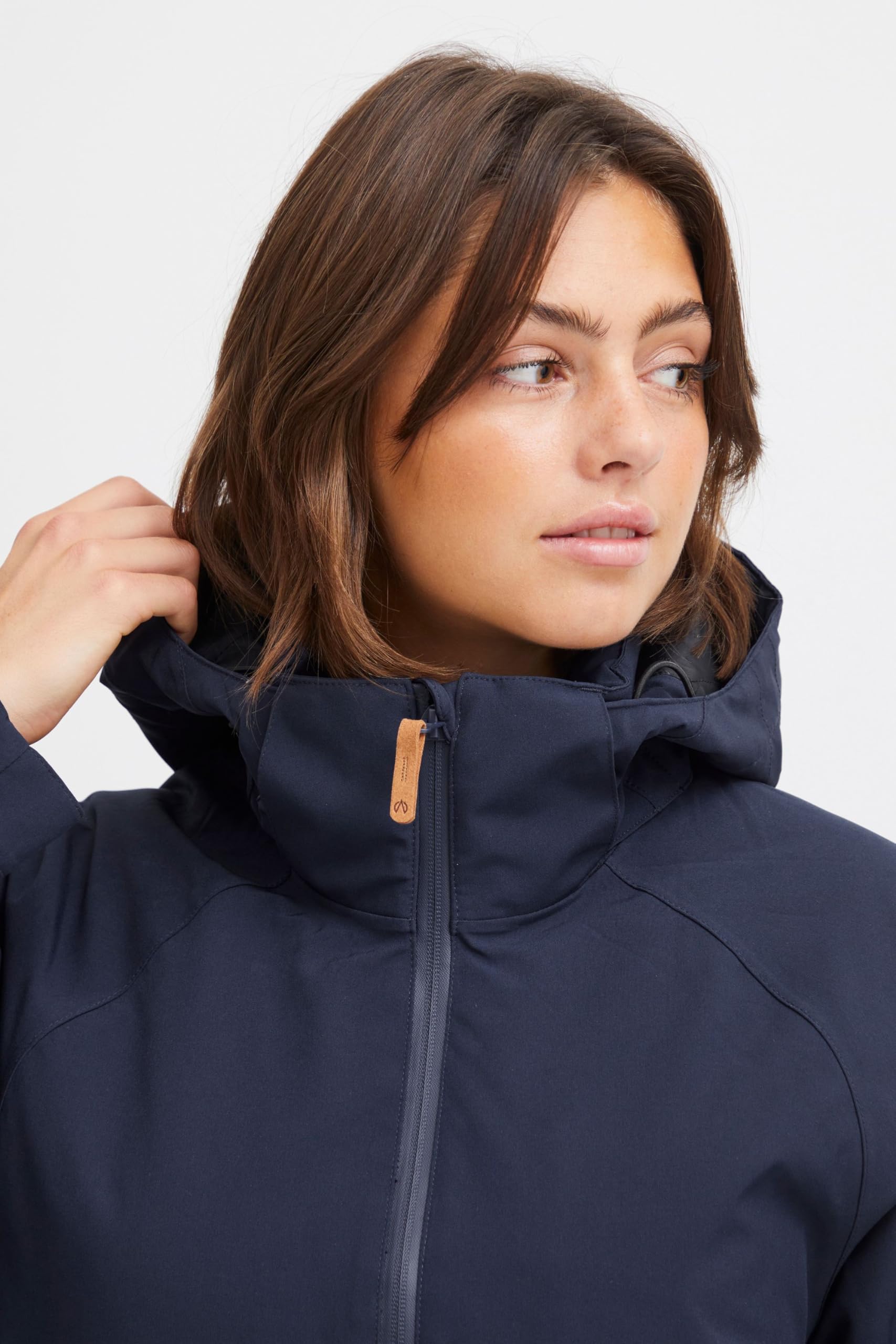 NBBrenda W Damen Übergangsjacke Jacke Outdoorjacke