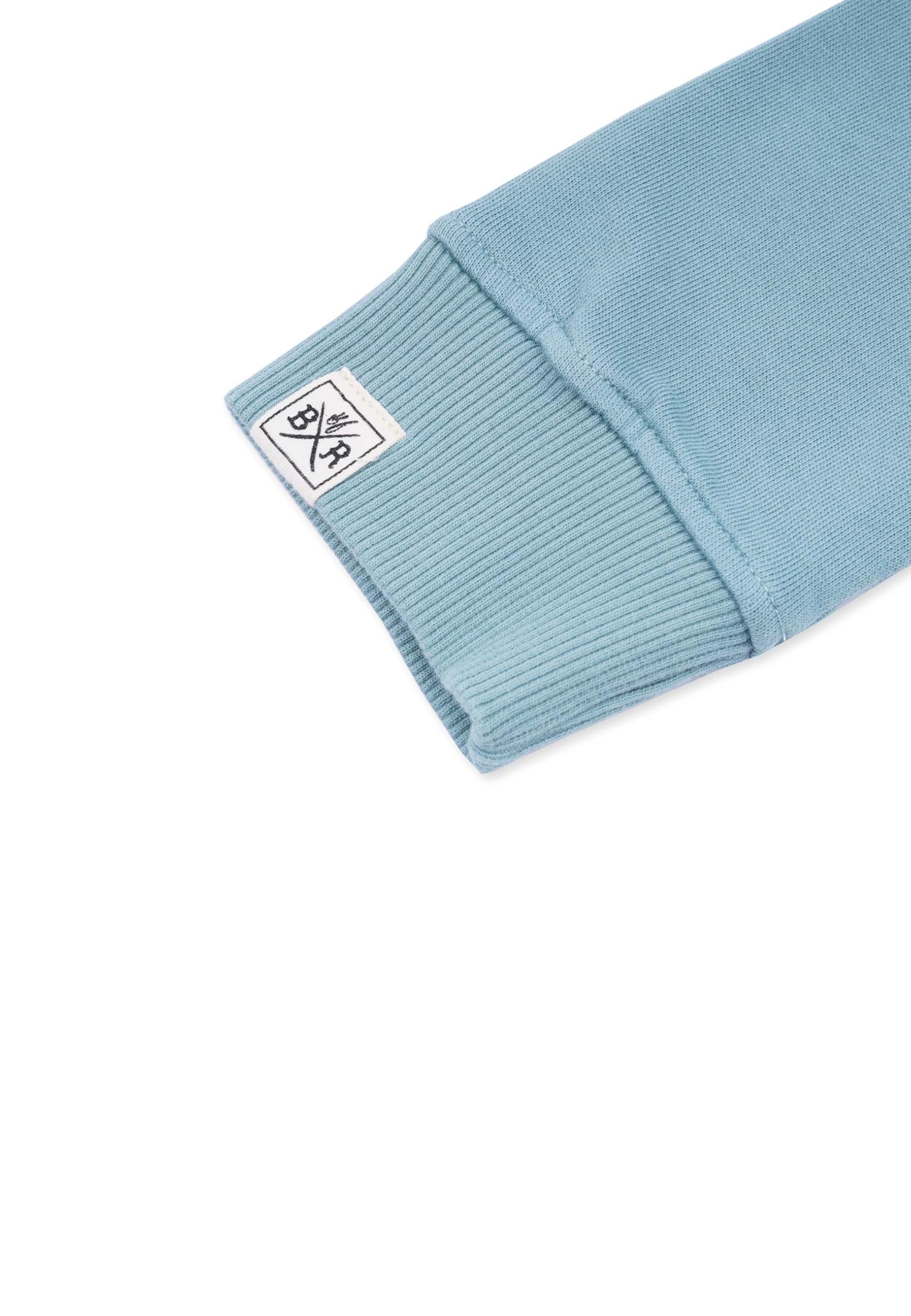 Band of Rascals Kinder Sweatshirt Court aus Bio-Baumwolle