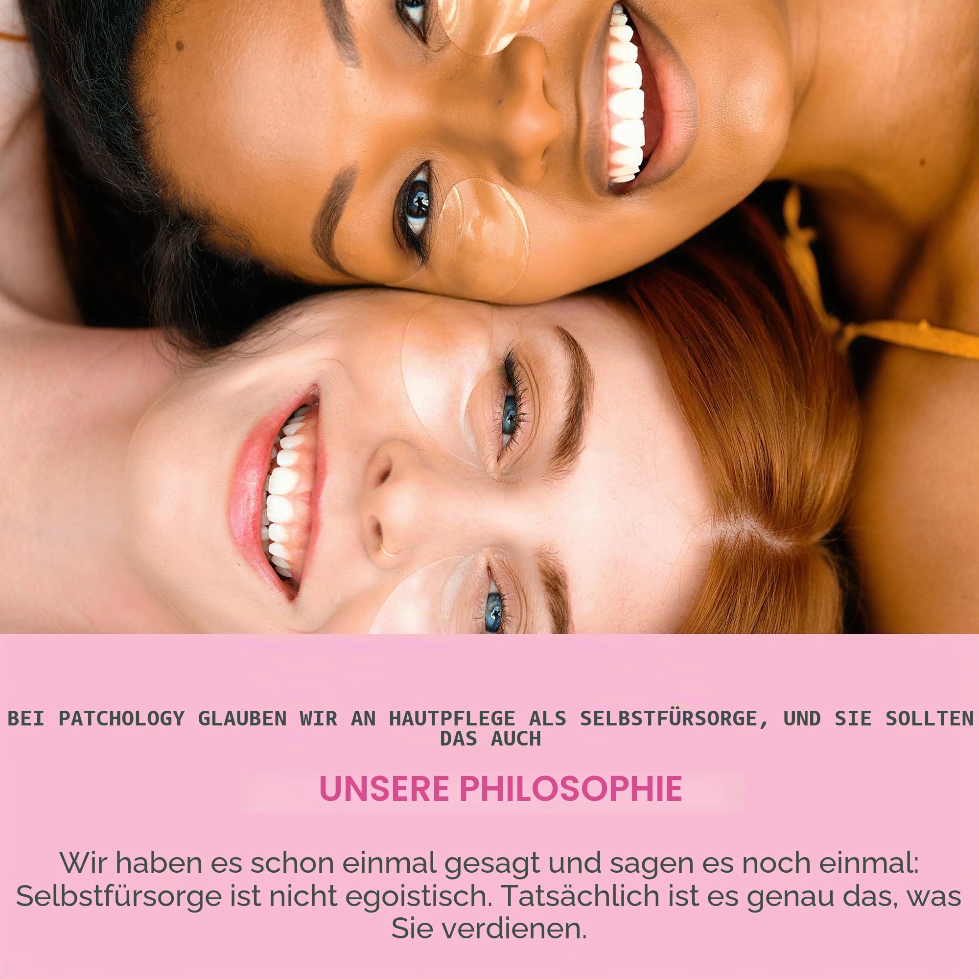 Patchology Serve Chilled Rosé Eye Gel - Pflegende Augenpads mit Resveratrol, Hyaluronsäure und Erdbeerextrakt - Eye Gels Feuchtigkeitspflege gegen Schwellungen, Müdigkeit und Trockenheit - 5 Stück