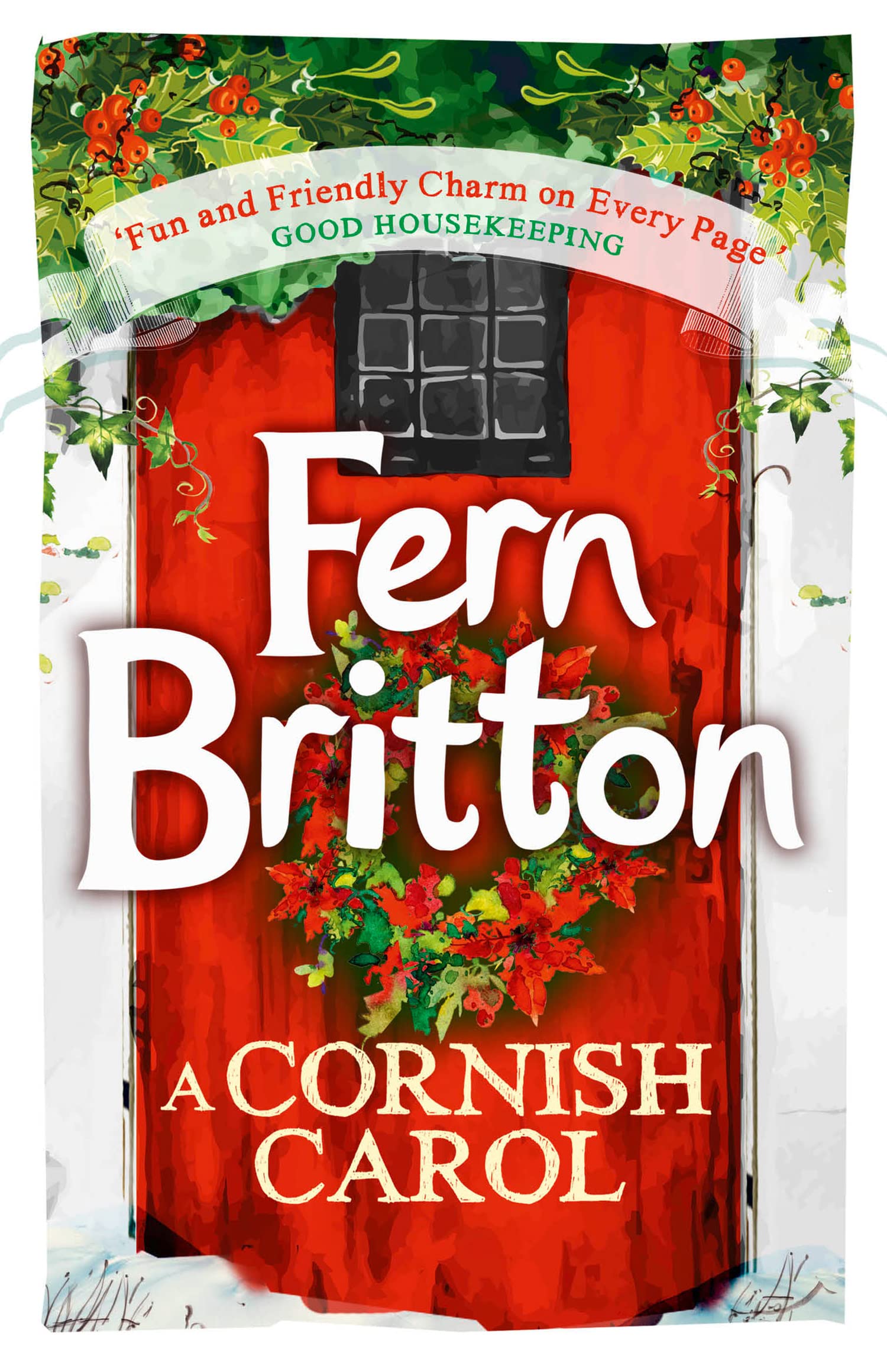 A Cornish Carol By Fern Britton