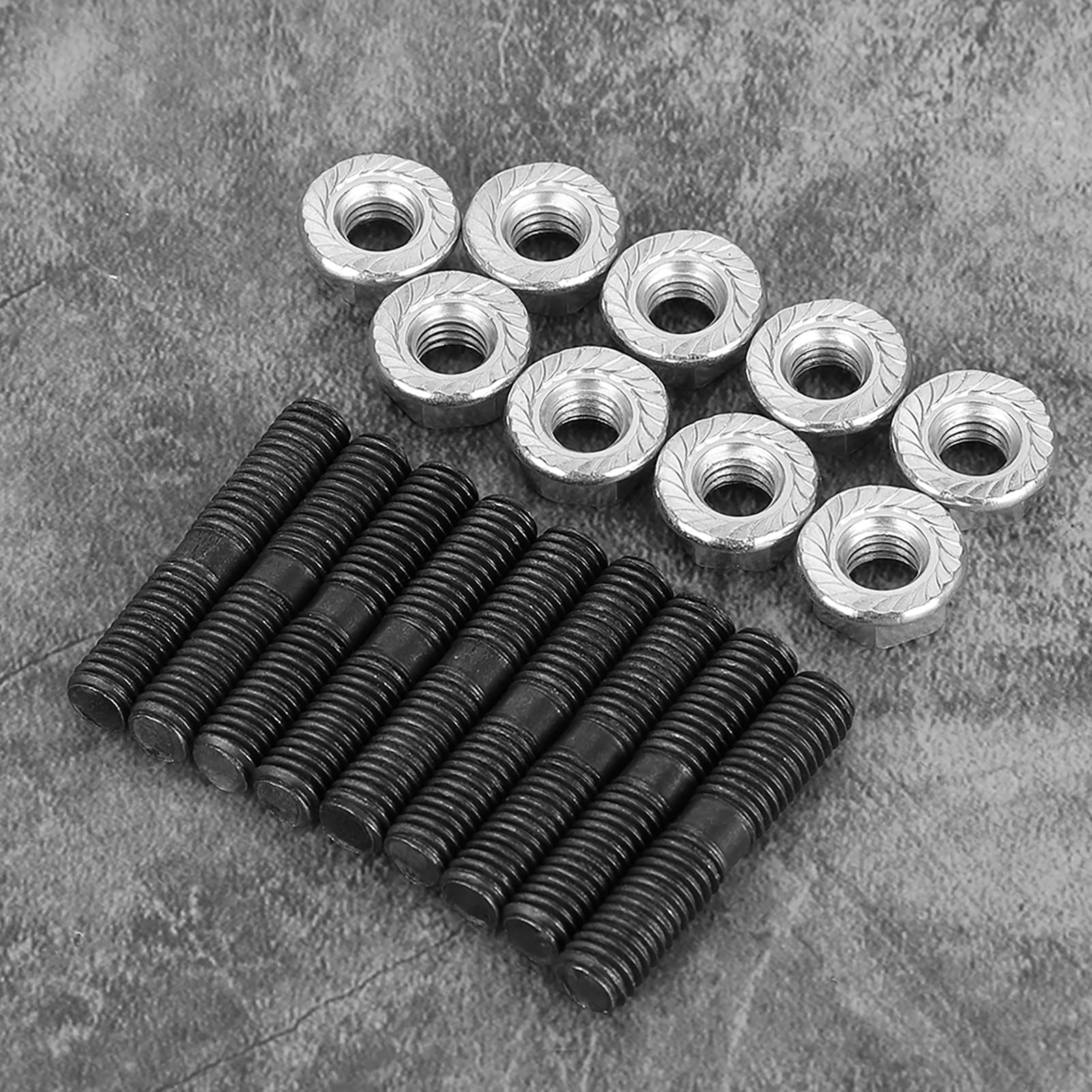 Tuerca Turbo Espárragos Robusto Resistente Skyline GTR Silvia 200sx M8x1.25