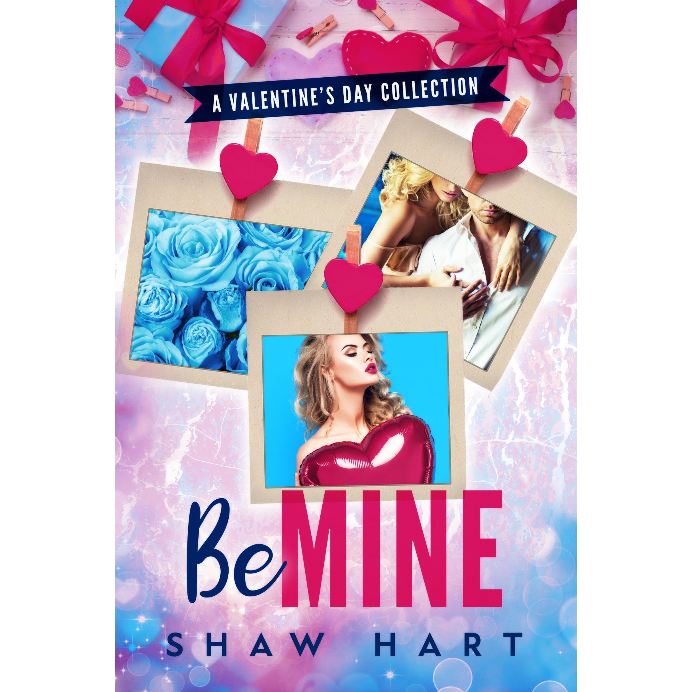 Be Mine: A Holiday Collection