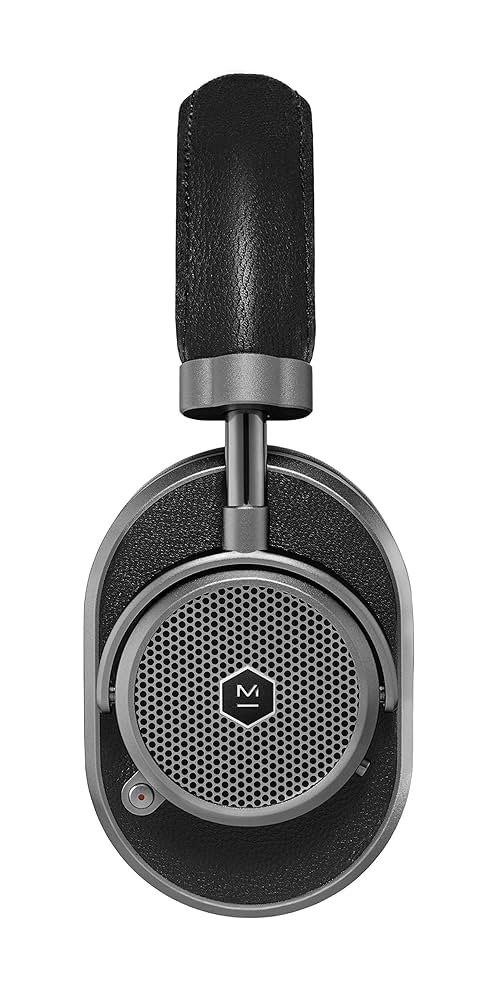 ヘッドホン Master & Dynamic MW65 Amazon.com: Master & Dynamic MW65 Active Noise-Cancelling