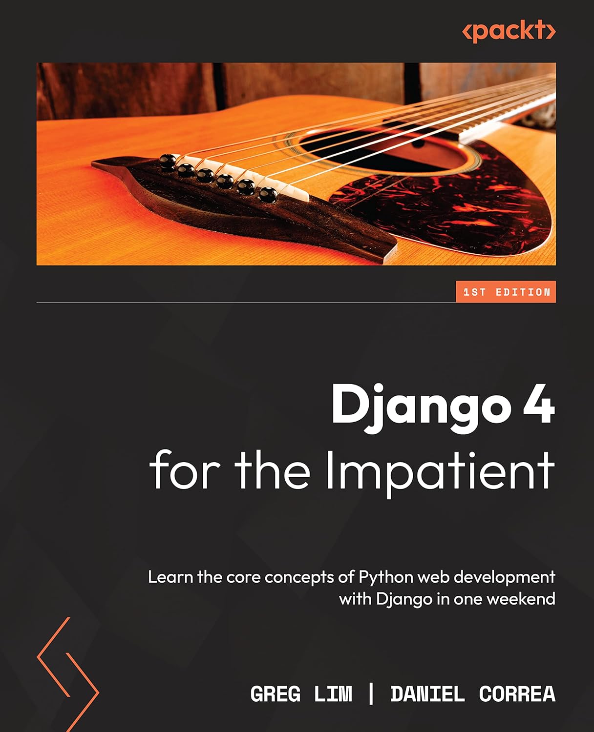 Django 4 for the Impatient: Learn the core concepts of Python web ...