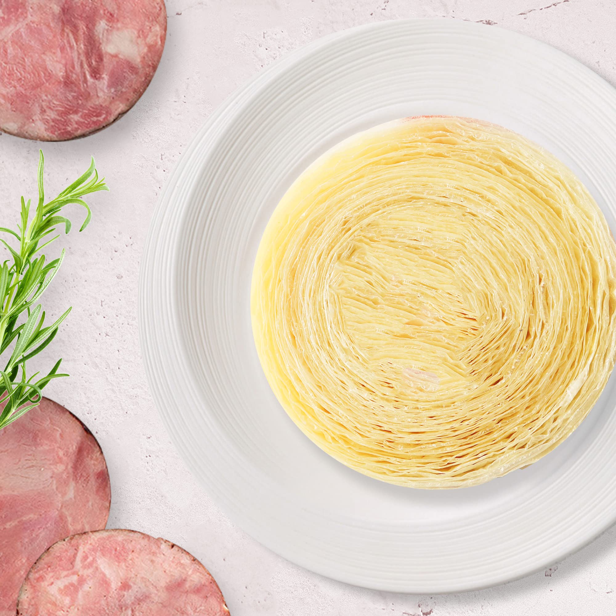 Buy Edible Drying Natural Sausage Casing, Sausage Casings for Flavorous