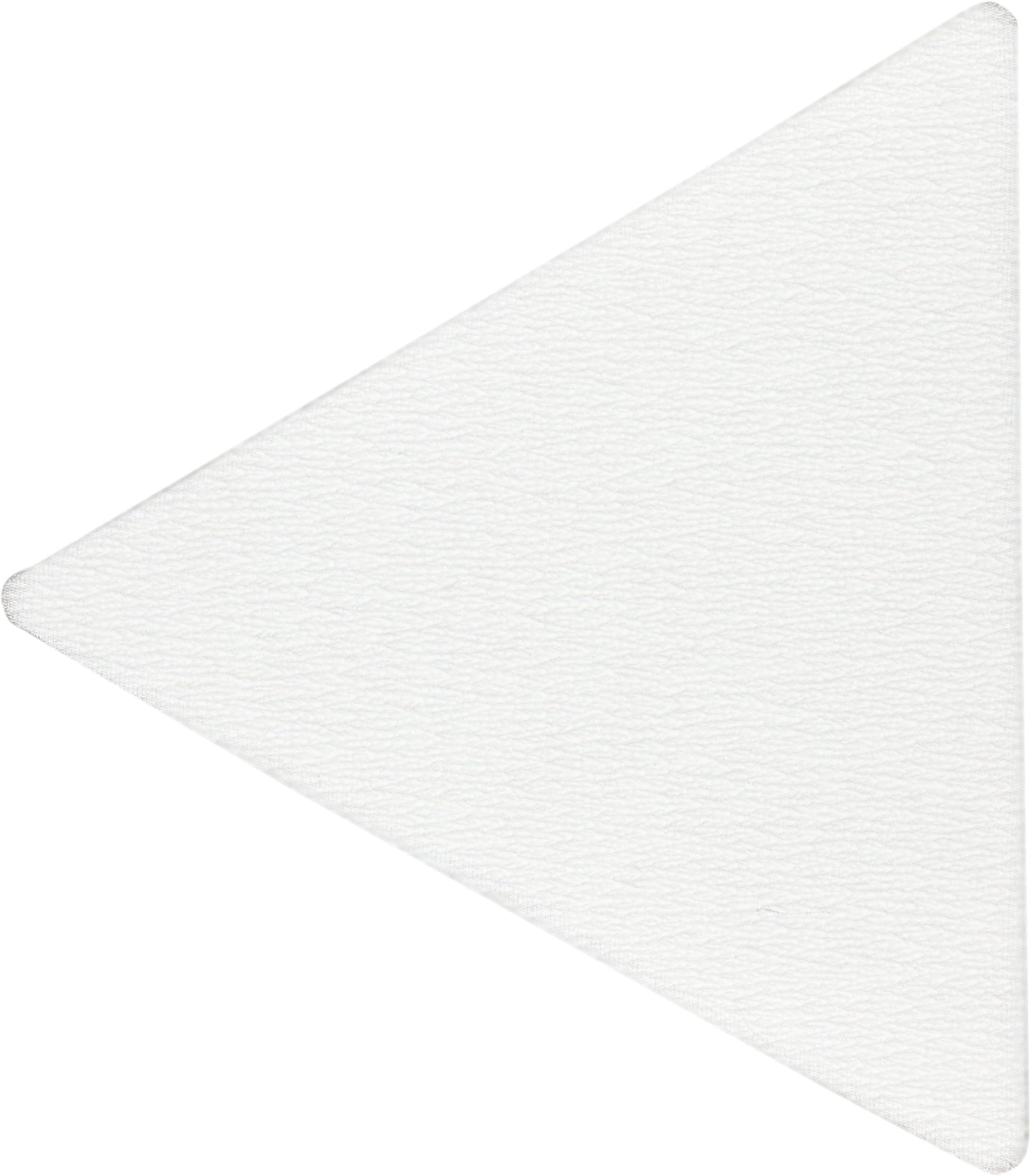 TG220 Level180 Sandpaper Triangles 220 Grit 5-Pack