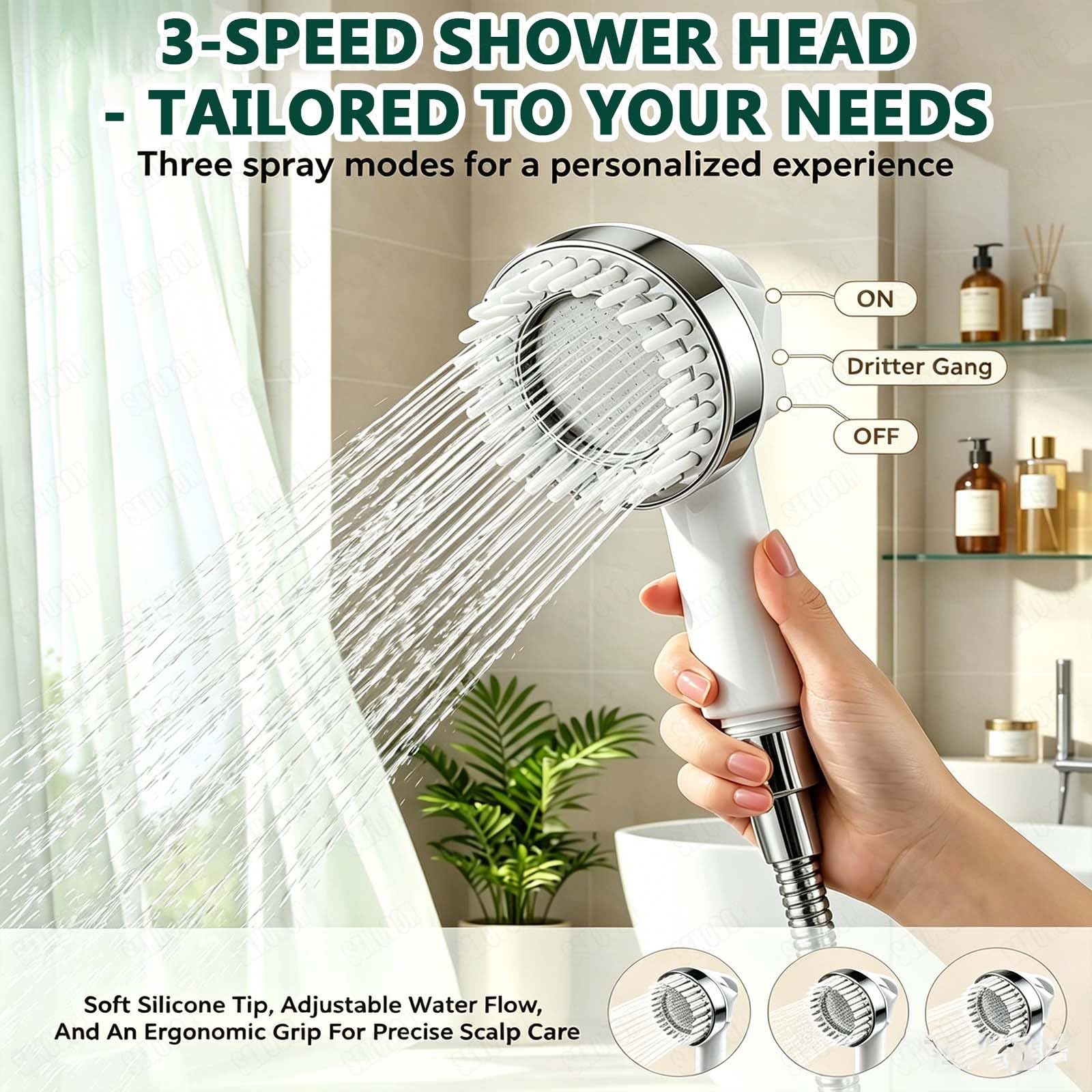 Head Spa Equipment - Ergonomic Shampoo Bowl With Fumigation, Variable-Height Circulation, 3000w Energy Efficient Design, 30l Waste Removable Tank For Barber Shops, Refreshes Hair