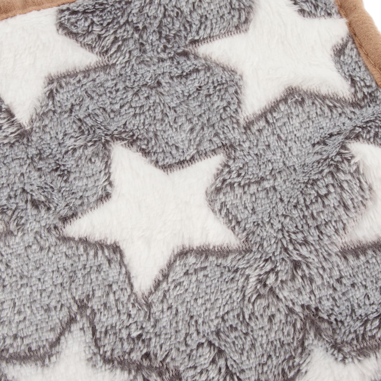 Couverture Grise pour Animaux de Compagnie, Couverture Chaude et Douce en Peluche pour Chiens et Chats, canapé de Maison, Polaire de Lait (XL)
