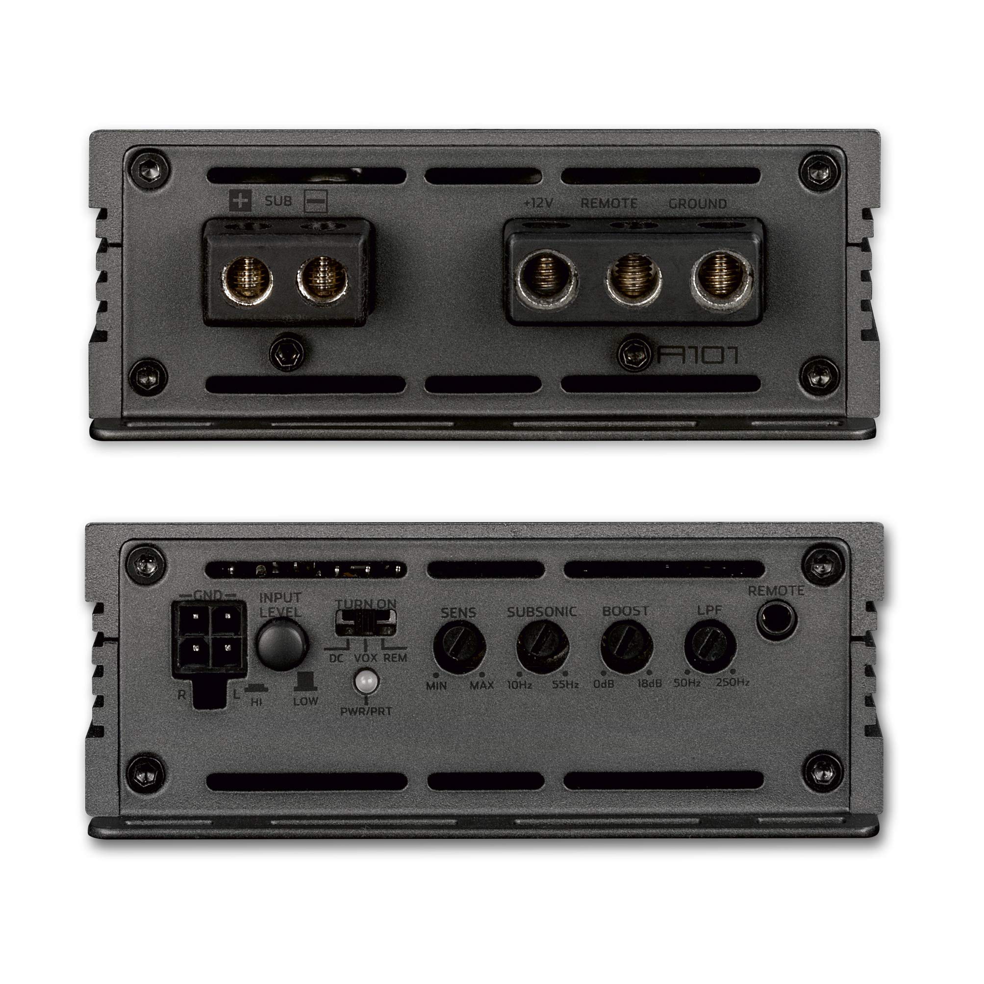 Axton A101 | Mono Verstärker/Endstufe Digital Power Amplifier 1 x 230 Watt
