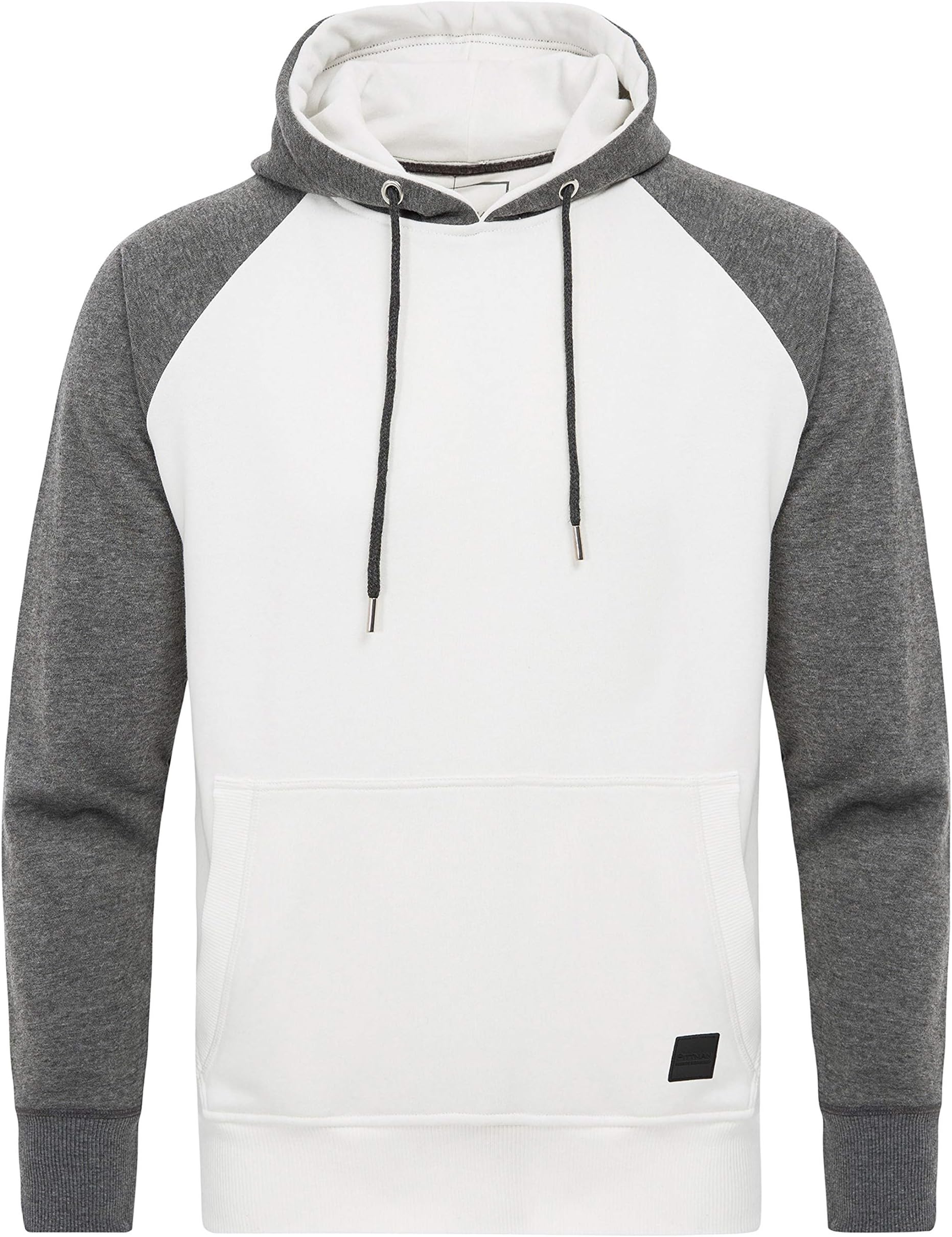 PITTMAN Men's Sweat Hoodie Pockets Pullover Purge