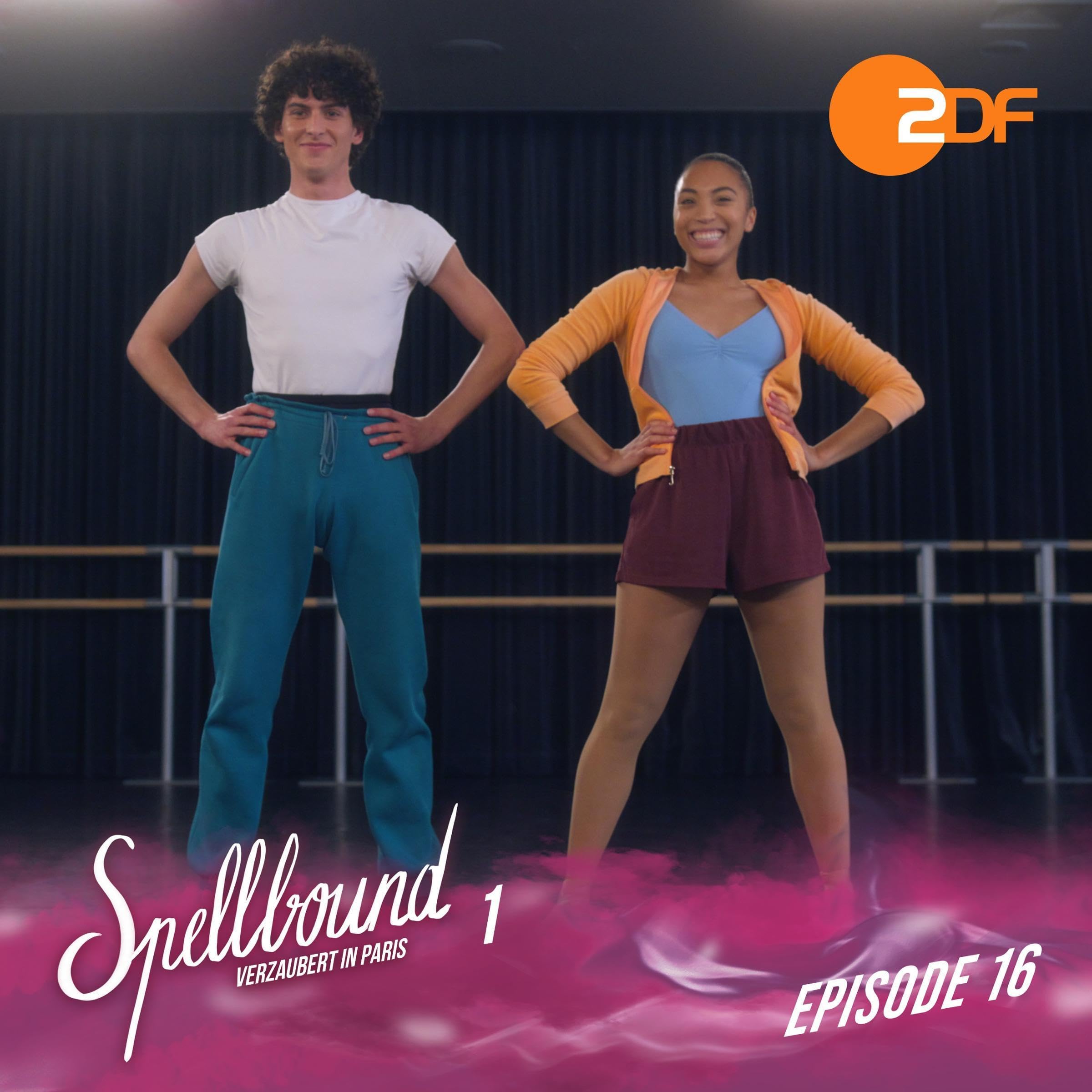 Hip-Hop-Ballett. Das Original-Hörspiel zur TV-Serie