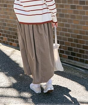 Amazon.co.jp: [アーバンリサーチ ドアーズ] スカート FORK&SPOON