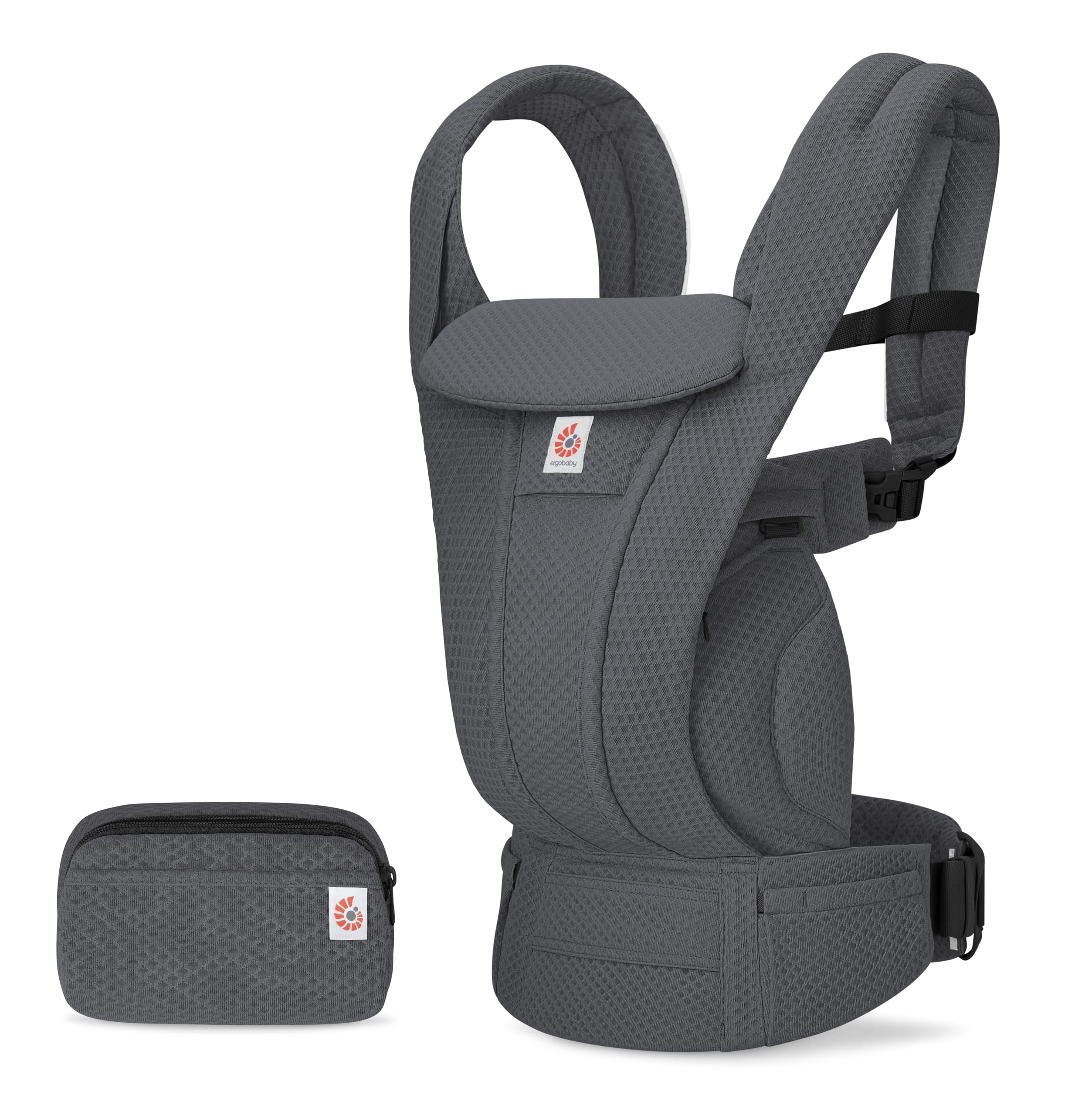 Amazon.co.jp: Ergobaby(エルゴベビー) OMNI Deluxe Mesh オムニ