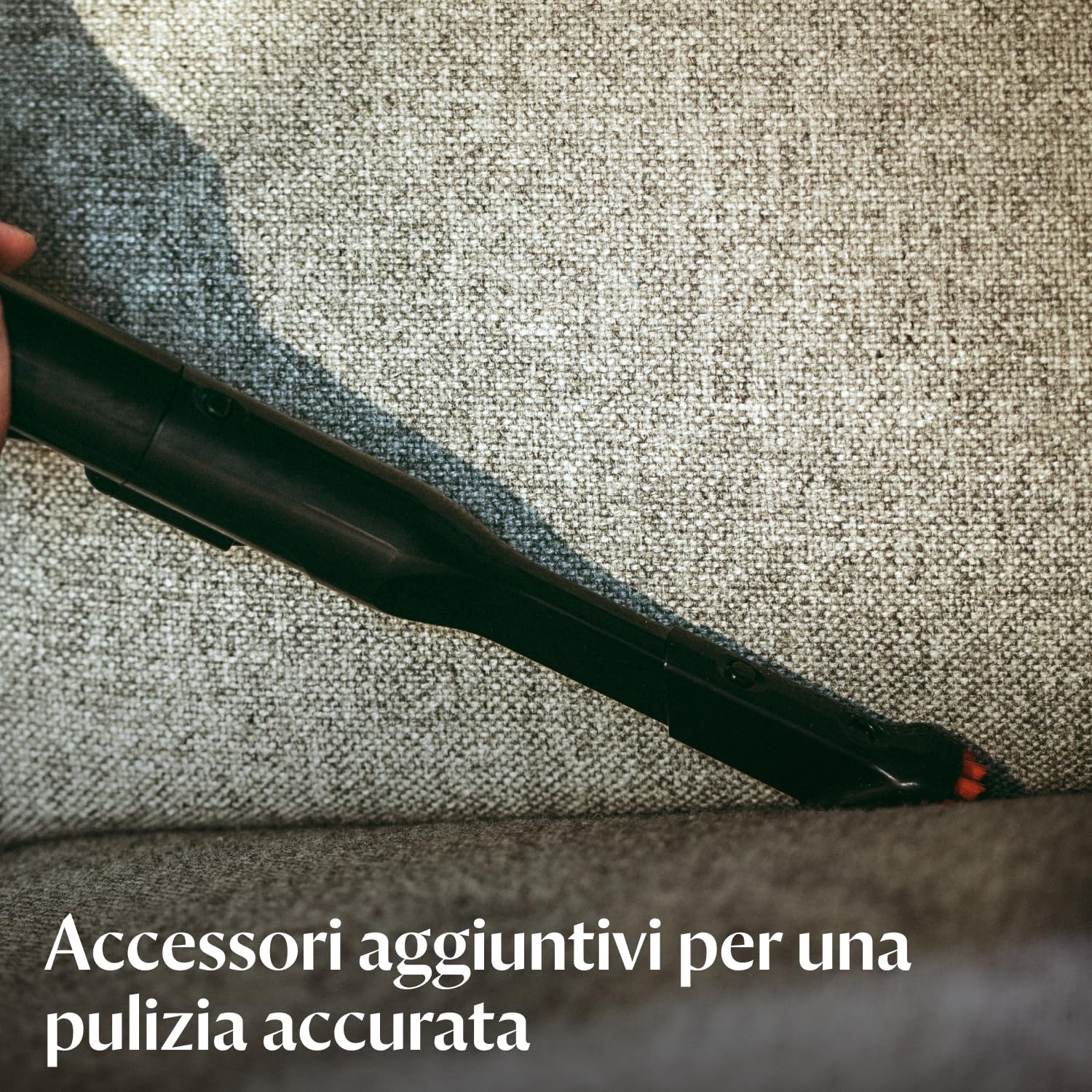 BISSELL ProHeat 2X Revolution, Lavatappeti, Lavatappezzeria con tecnologia Heatwave, Doppie spazzole, Pulitore per Tappeti, Auto, Divani, Moquette & Tappeti, 3,7L, con Cavo,Potente motore 800 W, 1858N