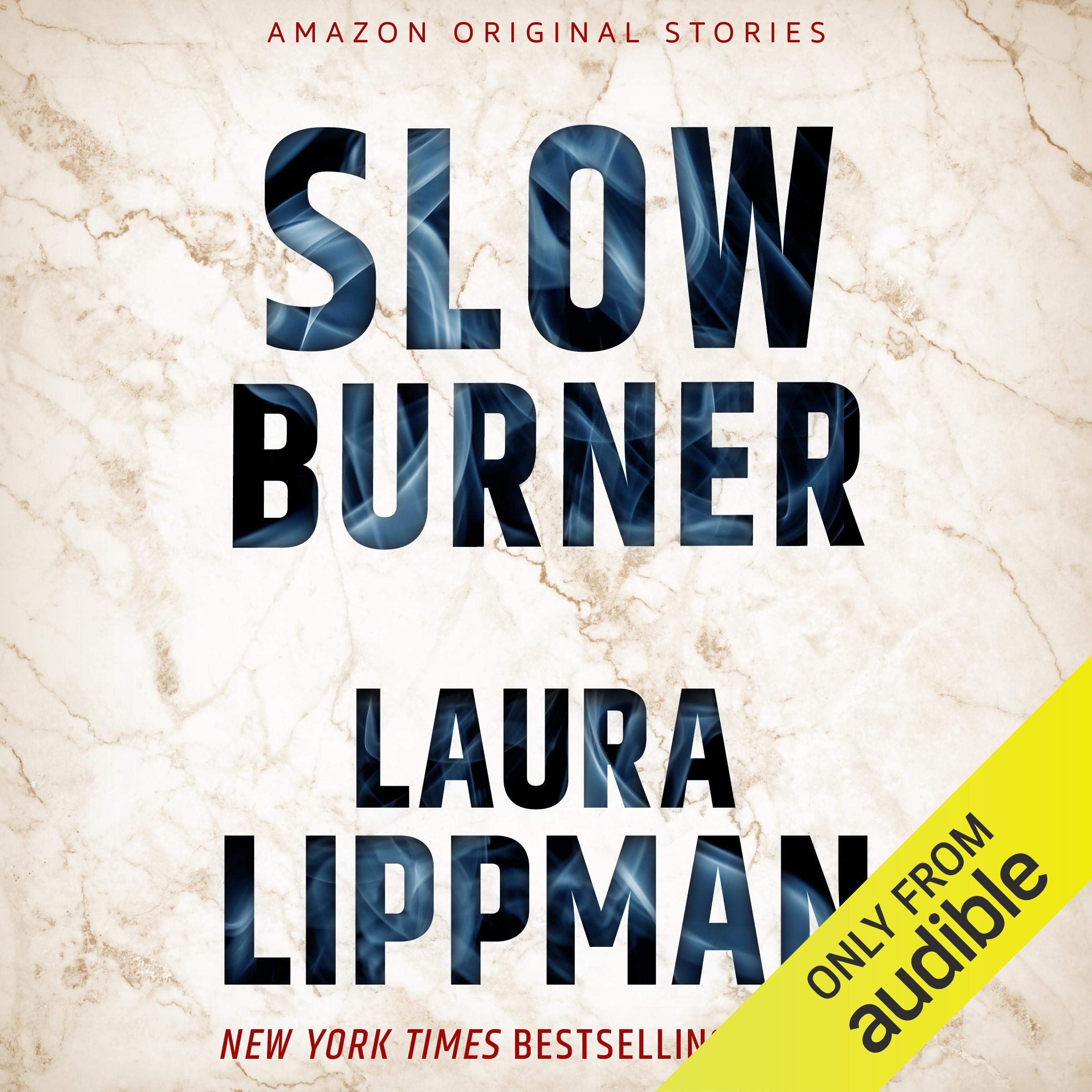 Cover art for Slow Burner