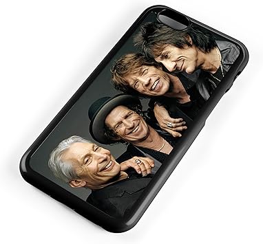 Amazon Co Jp 2色 ザ ローリング ストーンズ The Rolling Stones Iphone 6s 6 Iphone7 Plusプラス対応 携帯ケース スマホケース アイフォンケース ハードカバー Hard Case 1 Iphone7 ブラック 並行輸入品 家電 カメラ