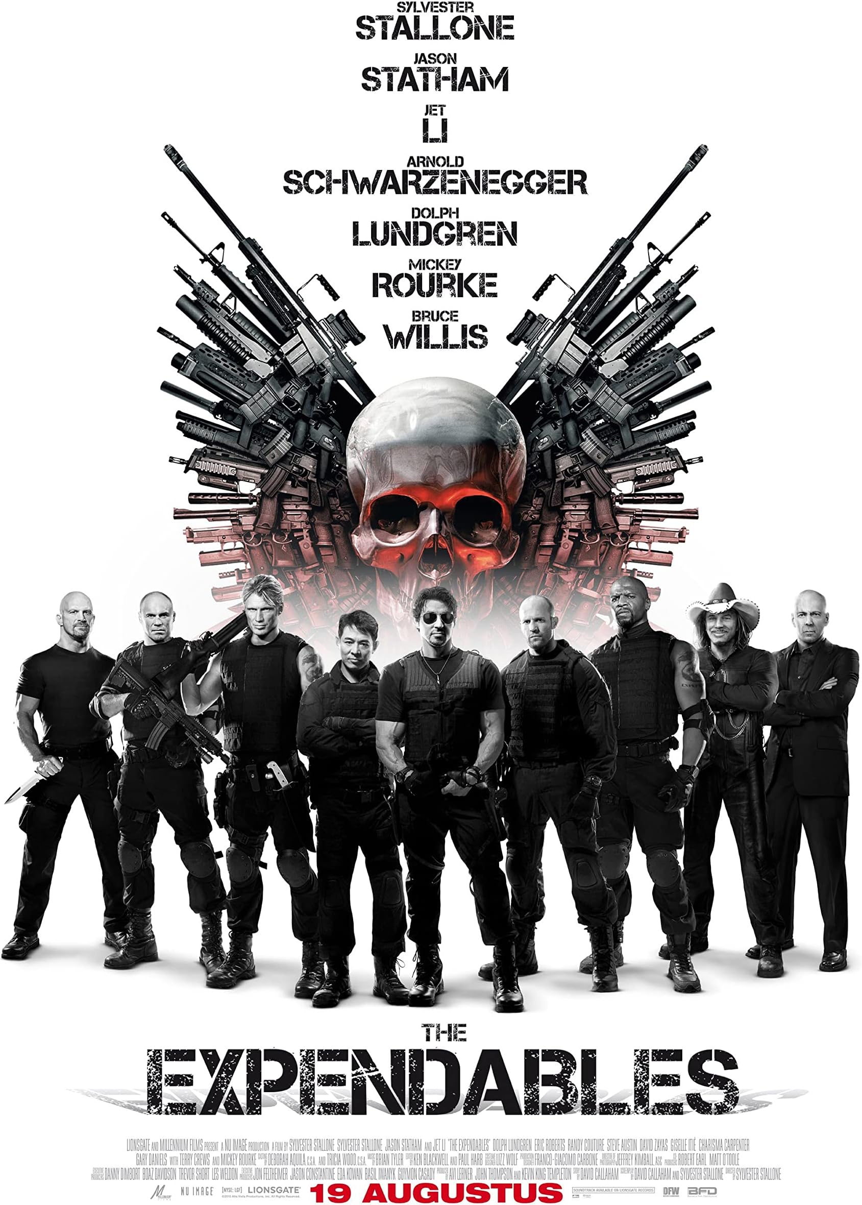 Tallenge - Rocky IV - Sylvester Stallone - Hollywood Action Movie Poster - Extra Large Poster(Paper,24x34 inches, Multicolour)