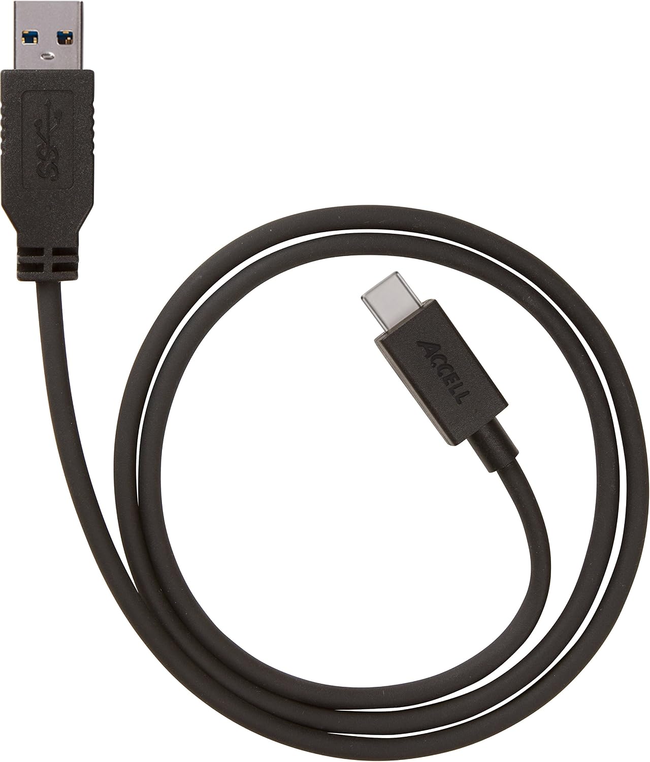 Exclusive Discount 70% Price Accell USB-C to A Cable - USB-IF Certified SuperSpeed+ USB 3.1 Gen 2 (10 Gbps) - 2.6 Feet (0.8 Meters) - Retail Box Best Deal Cheap 🛒 Accell USB-C to A Cable - USB-IF Certified SuperSpeed+ USB 3.1 Gen 2 (10 Gbps) - 2.6 Feet (0.8 Meters) - Retail Box