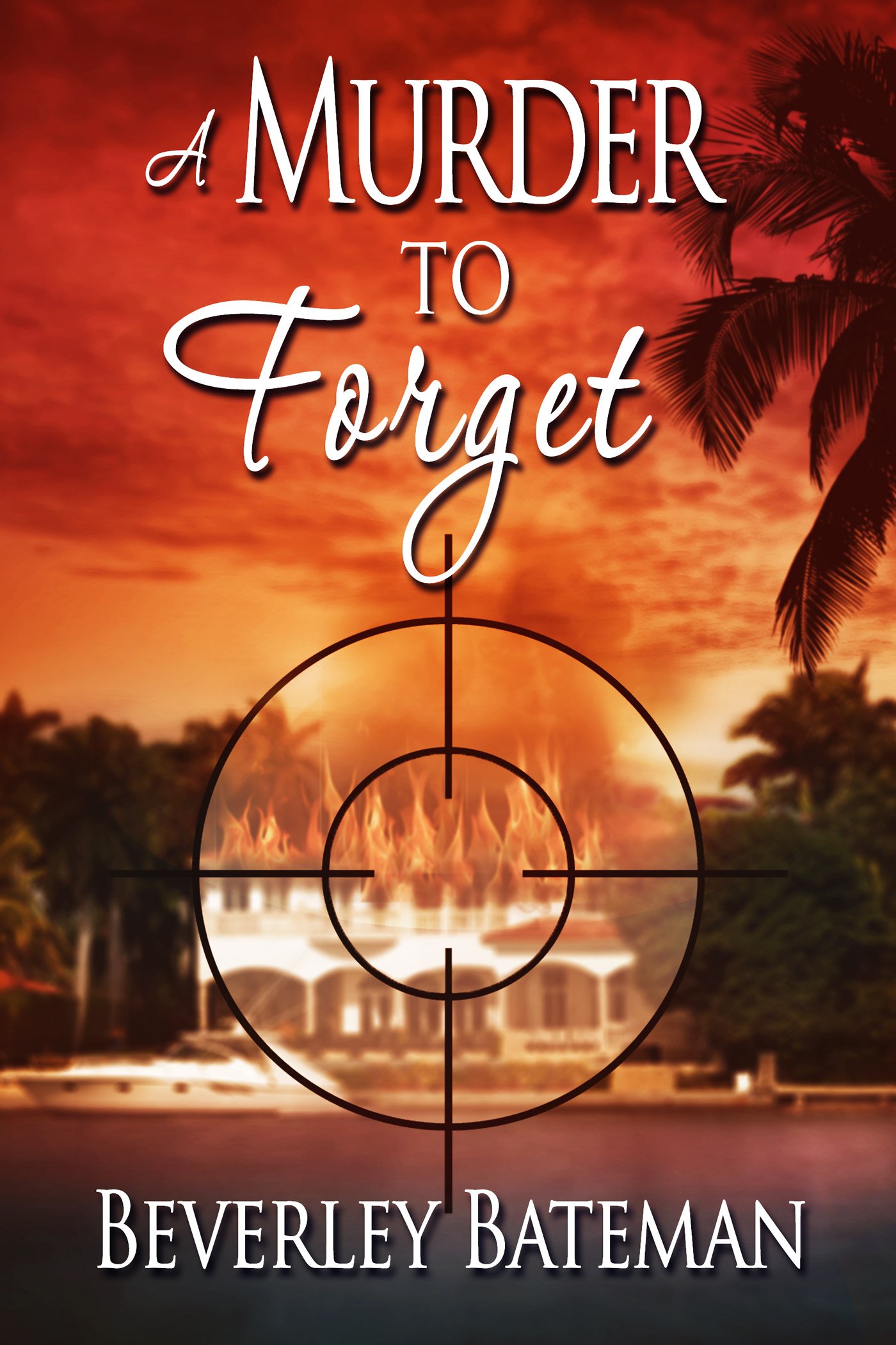 A Murder to Forget: A Holly Devine Novel (Holly Devine Assistant P.I. Book 2)
