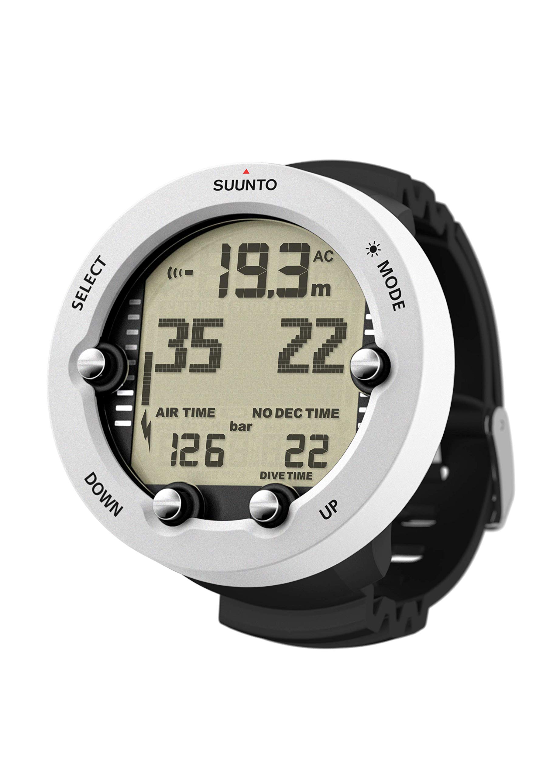 Amazon | SUUNTO(スント) VYPER NOVO（ヴァイパー・ノボ）(ホワイト 