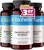 Papaya Leaf Capsules - 300 Pieces with 250 mg Papaya Extract by BIOHERBA PZN 19642675