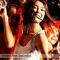 Vista 4 de Mack's Original Soft Foam Earplugs, 50 Pair - 33dB Highest NRR, Comfortable Ear Plugs for Sleeping, Snoring, Work, Travel & Loud Events Made in USA