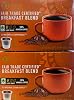 BARISSIMO Breakfast Blend Light Roast Coffee FAIR TRADE CERTIFIED Keurig K-Cup Compatible Breakfast Blend, 24-Pods
