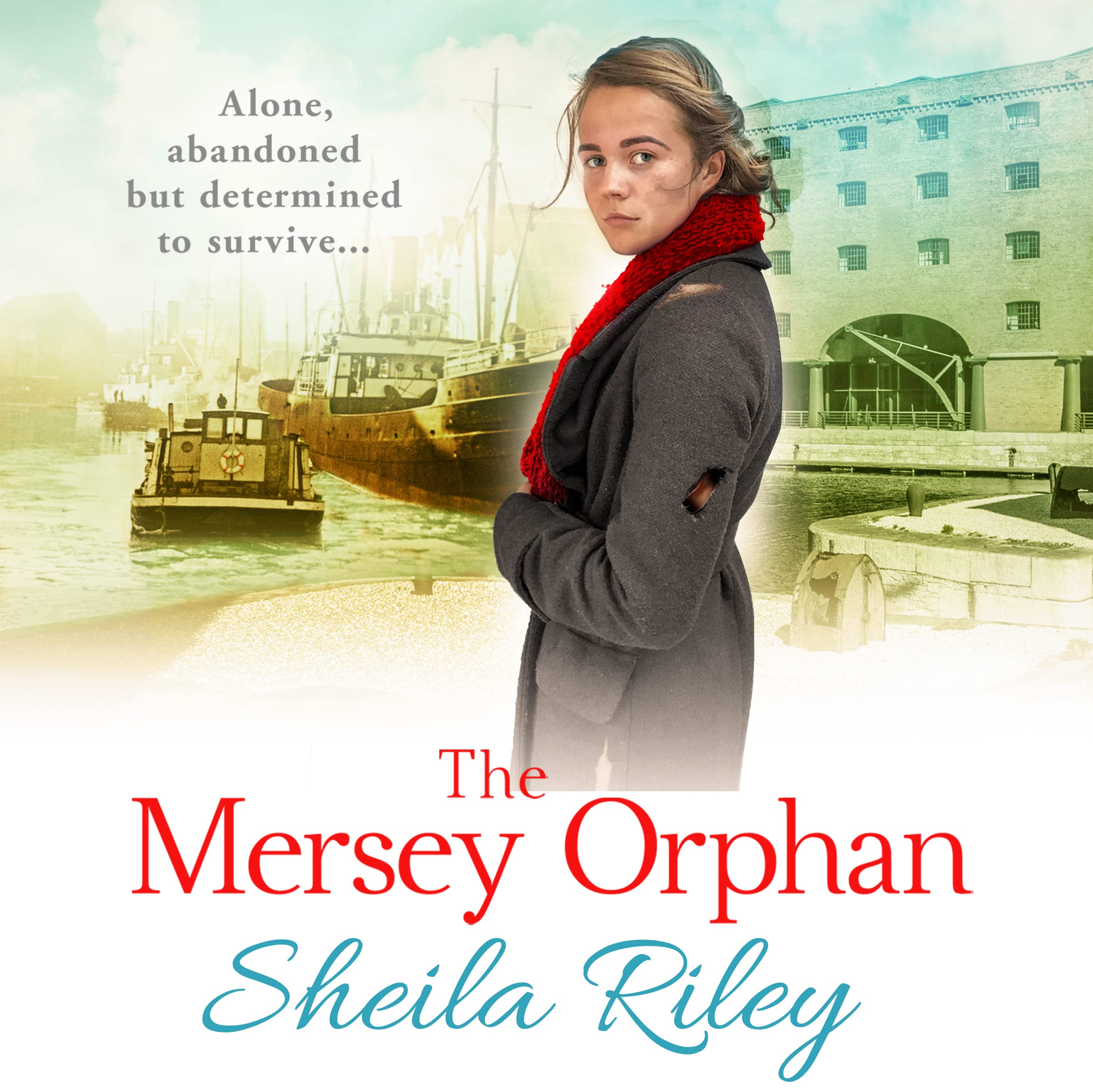 Buy The Mersey Orphan: A gripping family saga with a twist (Reckoner's Row, 1) — BookShops.in